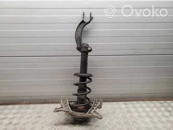 Audi S5 Facelift Front shock absorber with coil spring 8T0413031AR