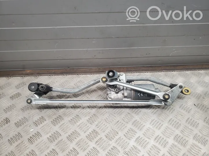 Audi S5 Facelift Front wiper linkage and motor 8T1955119D