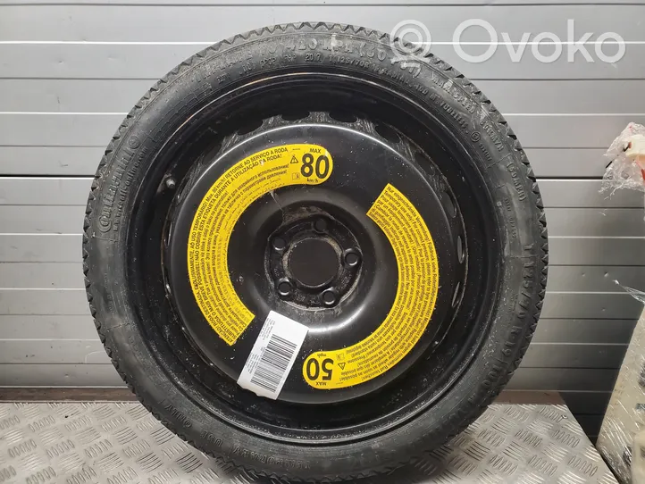 Audi A4 S4 B9 R 19 spare wheel 8W0601027B