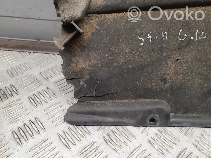 Audi S5 Facelift Rear underbody cover/under tray 8T0825215D