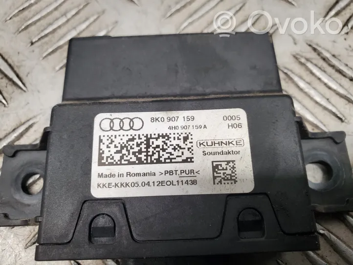 Audi S5 Facelift Altre centraline/moduli 8K0907159