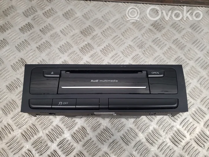 Audi S5 Facelift Panel / Radioodtwarzacz CD/DVD/GPS 8R1035746A