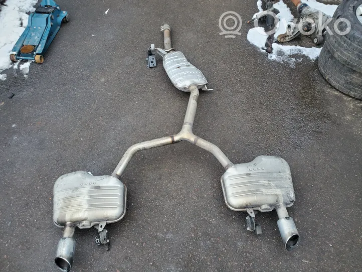 Audi A5 Silencieux / pot d’échappement 8W5253611