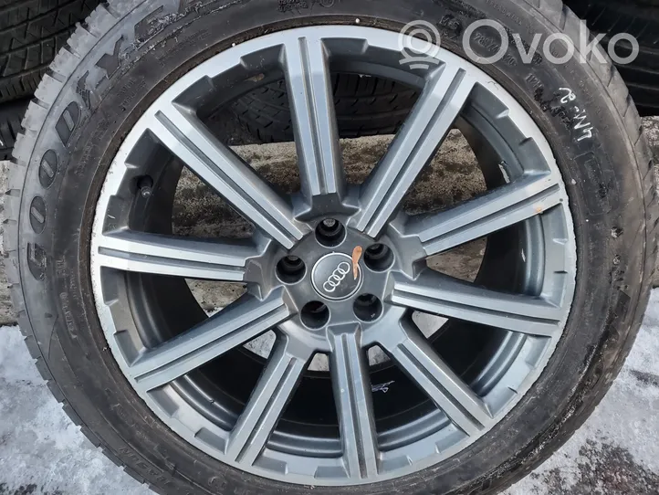 Audi Q7 4M Jante alliage R20 4M0601025AE