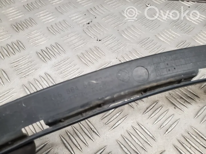 Mercedes-Benz GL X166 Rivestimento passaruota anteriore A1668846422