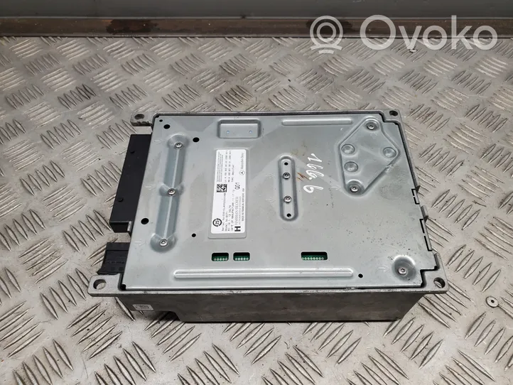 Mercedes-Benz GL X166 Amplificatore A1669008003