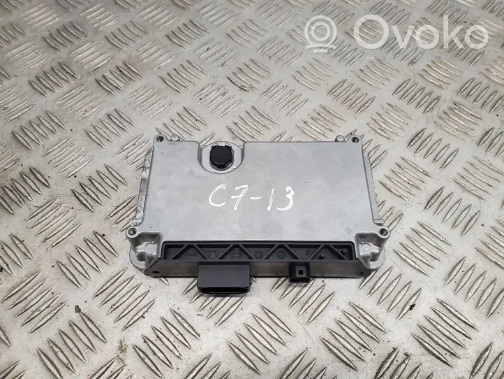 Audi A6 S6 C7 4G Module de contrôle vidéo 4G0907107E