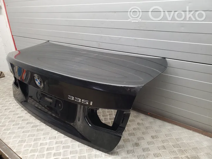 BMW 3 F30 F35 F31 Tylna klapa bagażnika 7288757