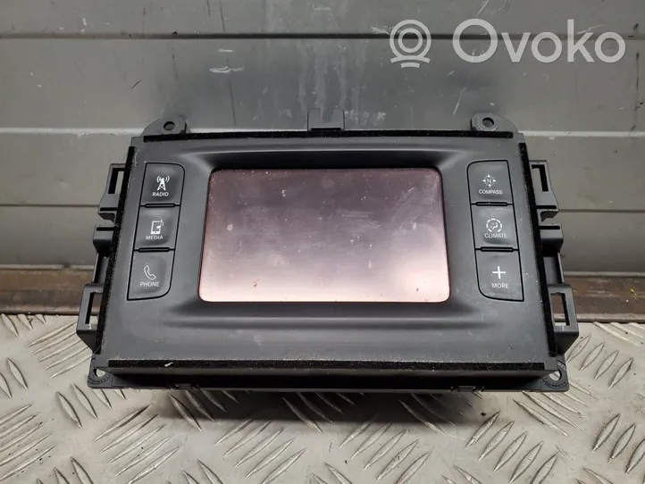 Dodge Durango Unità principale autoradio/CD/DVD/GPS 68164645AC