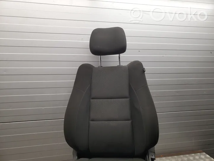 Dodge Durango Asiento delantero del conductor 