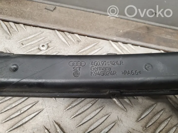 Audi A6 S6 C7 4G Kabel Anlasser 4G0971824R