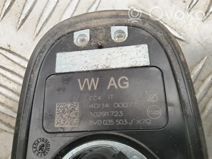 Audi A3 S3 8V GPS-pystyantenni 8V0035503J