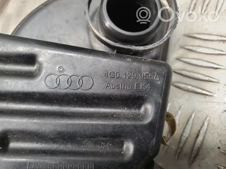 Audi A6 S6 C7 4G Antrinis oro siurblys 4G0129955A