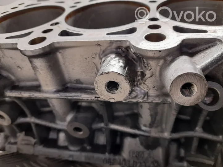 Audi A4 S4 B8 8K Blocco motore 06E103023AK