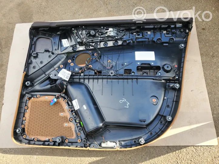 Porsche Cayenne (92A) Kit intérieur 