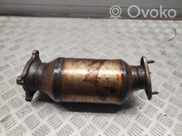 Audi A5 Katalizators, FAP/DPF cieto daļiņu filtrs 4M0131703F