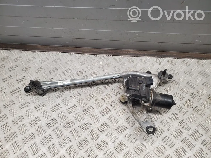 Audi A5 Mechanizm i silniczek wycieraczek szyby przedniej / czołowej 8W6955023D