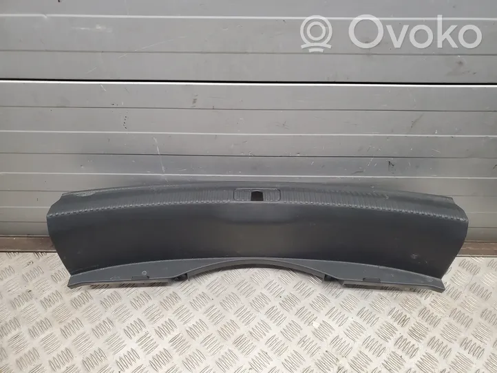 Audi A5 Rivestimento di protezione sottoporta del bagagliaio/baule 8W6863471