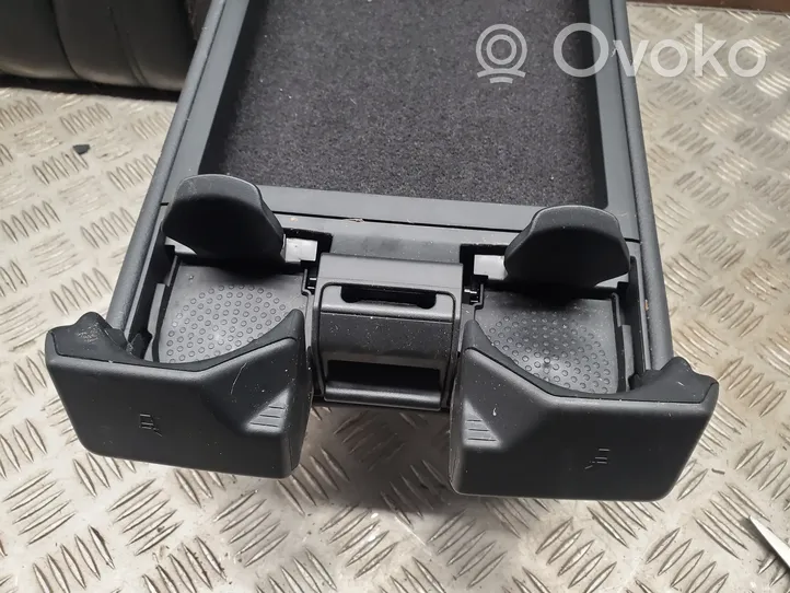 Audi A5 Rear seat 