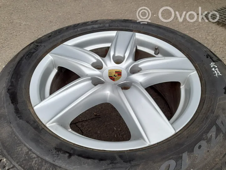 Porsche Cayenne (92A) Felgi aluminiowe R18 7P5601025D