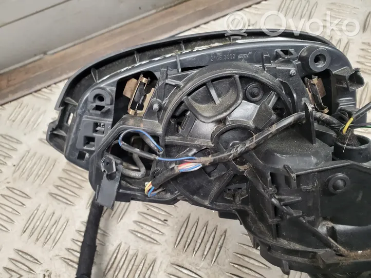 Audi A5 Veidrodėlis (elektra valdomas) (dvidurio) 8W6857410BL