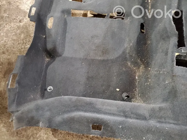 Audi A6 S6 C7 4G Tappeto per interni 4G1863021G