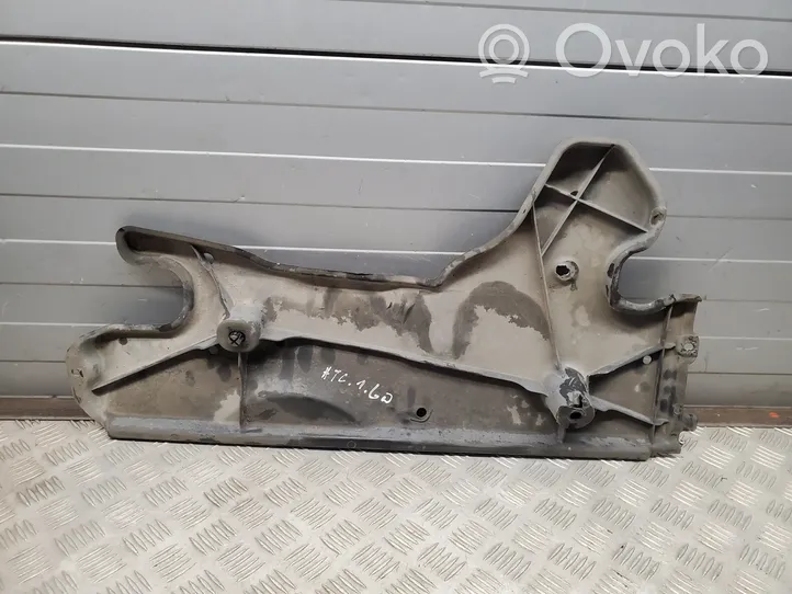 Volkswagen Atlas Couvre-soubassement inférieur 3QF825102