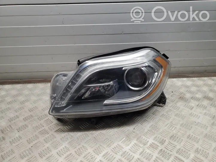 Mercedes-Benz GL X166 Faro/fanale A1668202561