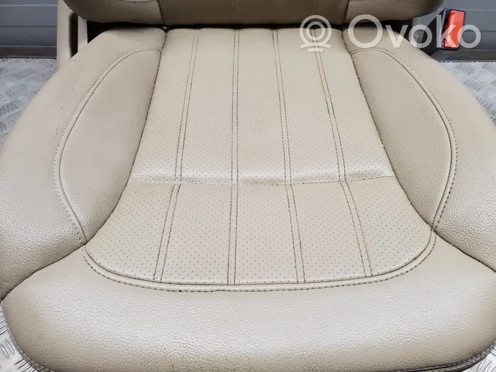 Mercedes-Benz GL X166 Sedile anteriore del passeggero A1669001204