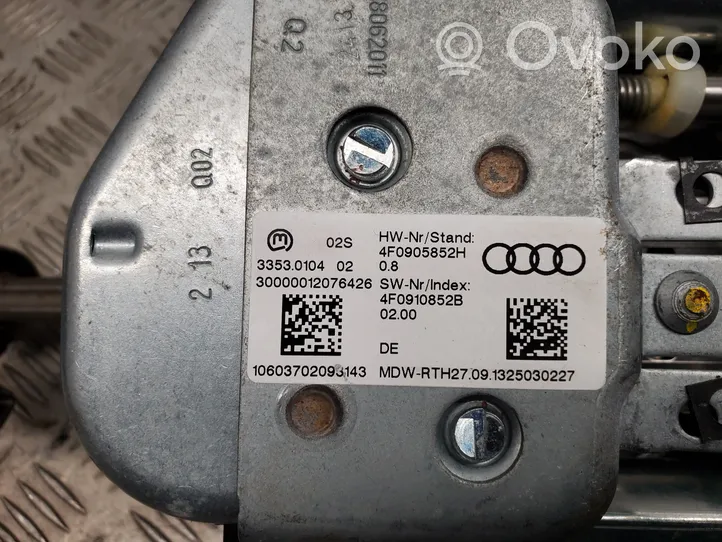 Audi Q7 4L Ohjauspyörän akseli 7L8419501AP