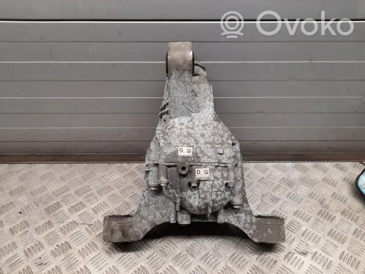 Audi A6 S6 C6 4F Mechanizm różnicowy tylny / Dyferencjał 0AR500043C