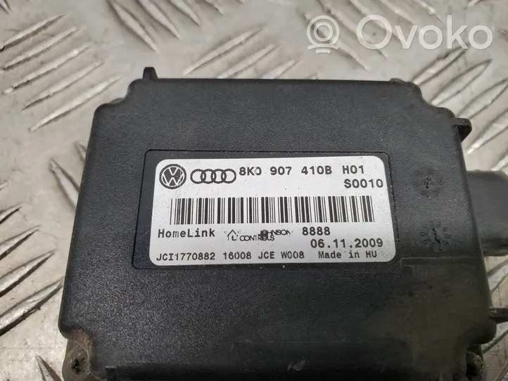 Audi Q5 SQ5 Włącznik bramy garażowej 8K0907410B