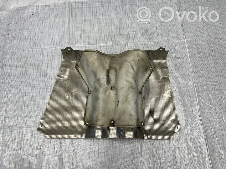 Alfa Romeo Stelvio Pakokaasulämmön lämpökilpi 50547196