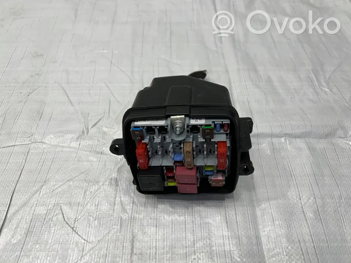 Alfa Romeo Stelvio Drošinātāju bloks 