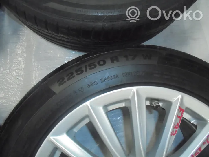 Alfa Romeo Giulia R17 alloy rim 