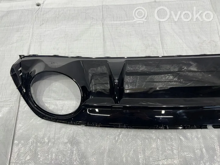 Audi RS3 8Y Rivestimento della parte inferiore del paraurti posteriore 8Y0807521