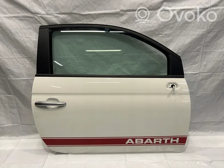 Fiat 500 Abarth Porte (coupé 2 portes) 