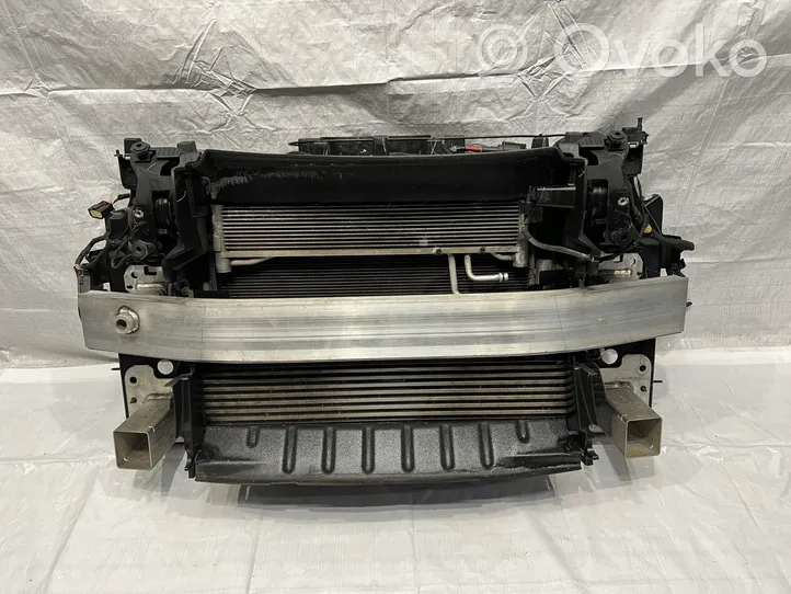 Jeep Cherokee Kit Radiateur 