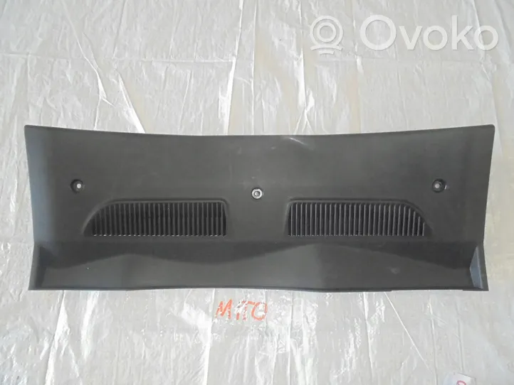 Alfa Romeo Mito Trunk/boot sill cover protection 