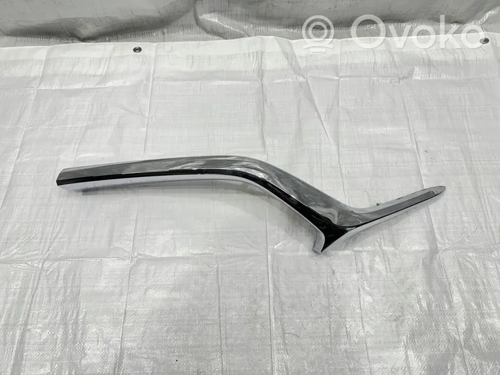 Mazda CX-5 Front bumper splitter molding KB8A507J1