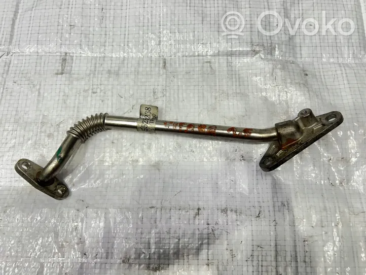 Jeep Renegade Linea/tubo flessibile della valvola EGR 55254238