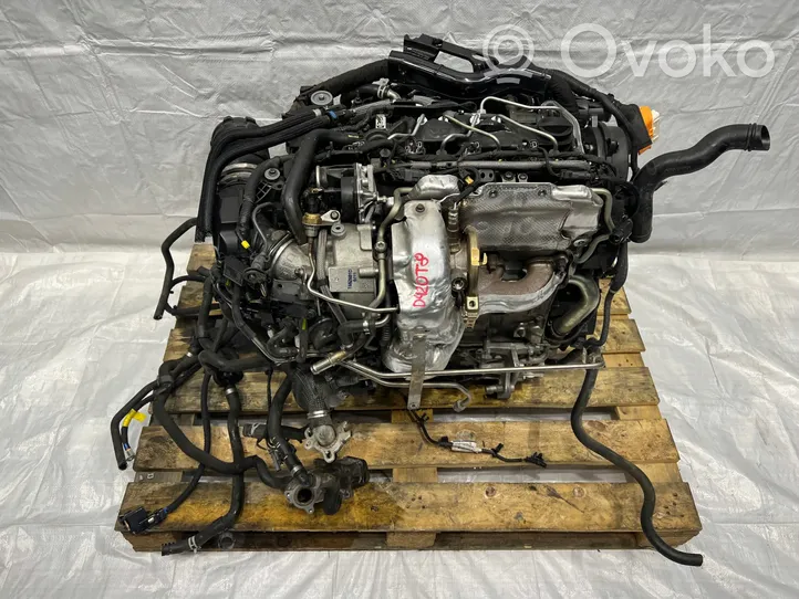 Volvo XC60 Silnik / Komplet D420T8