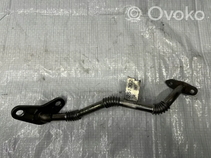 Fiat Toro Tubo flessibile mandata olio del turbocompressore turbo 55251302