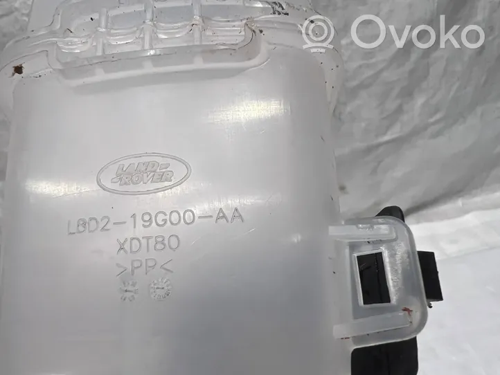 Land Rover Discovery 5 Vase d'expansion / réservoir de liquide de refroidissement L8D2-19G00-AA