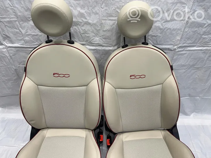 Fiat 500X Juego del asiento 