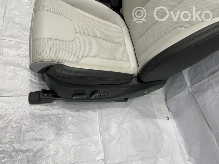 Hyundai Santa Fe Set di rivestimento sedili e portiere 