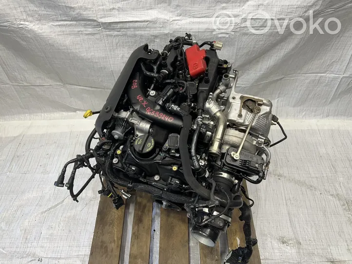 Jeep Wrangler Moteur 46339240