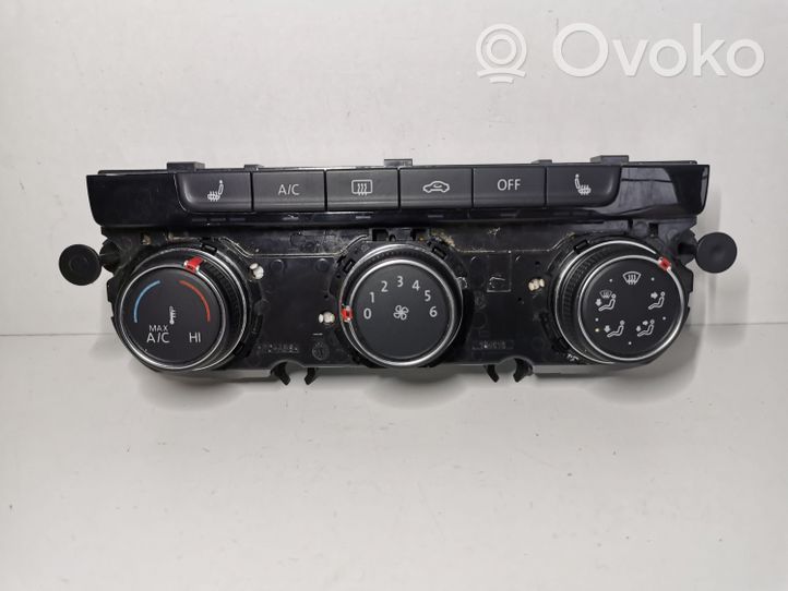 Volkswagen Golf VII Panel klimatyzacji 5G0907426R