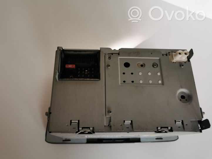 Skoda Superb B6 (3T) Unità principale autoradio/CD/DVD/GPS 3T0035161