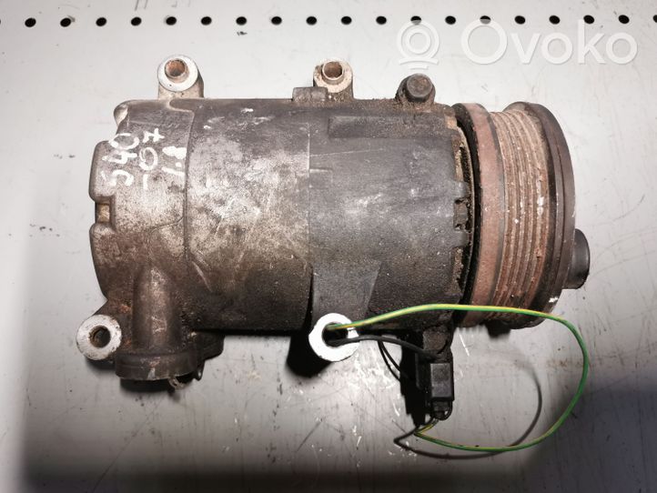 Volvo S40 Air conditioning (A/C) compressor (pump) 